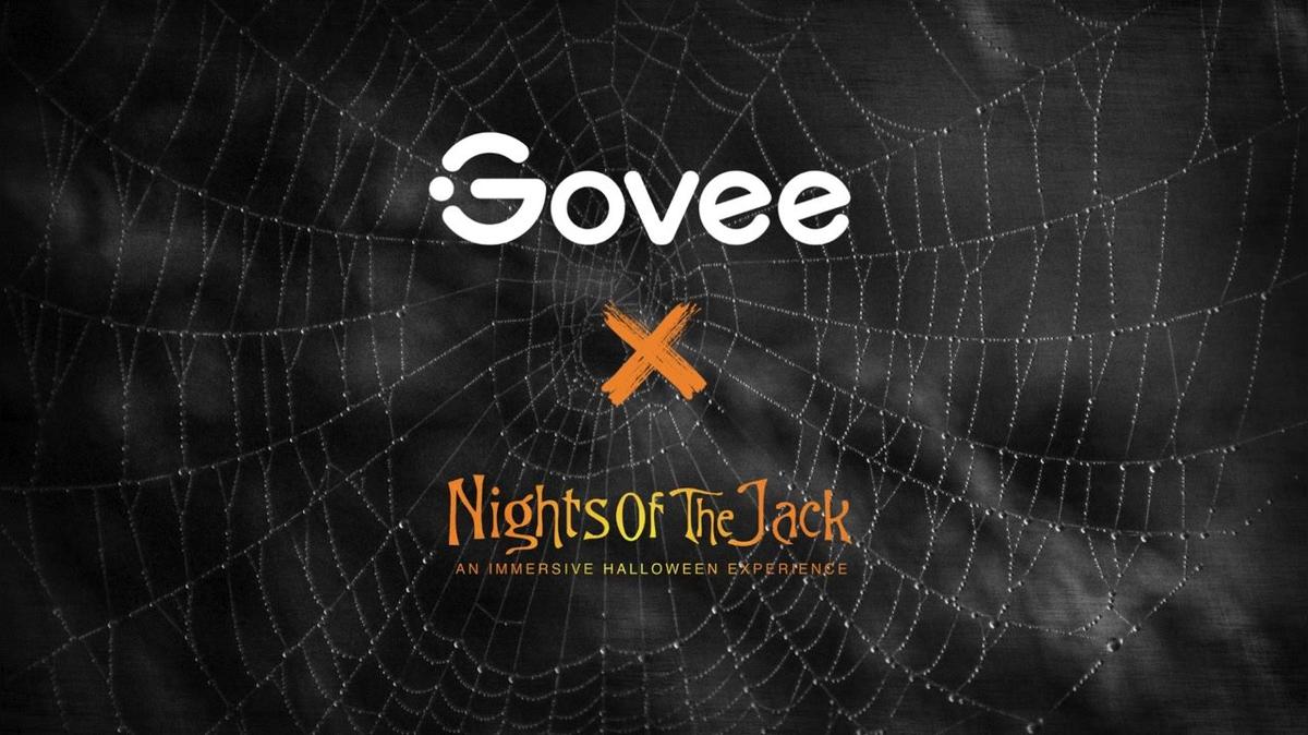 Govee X NOTJ Video Recap V2