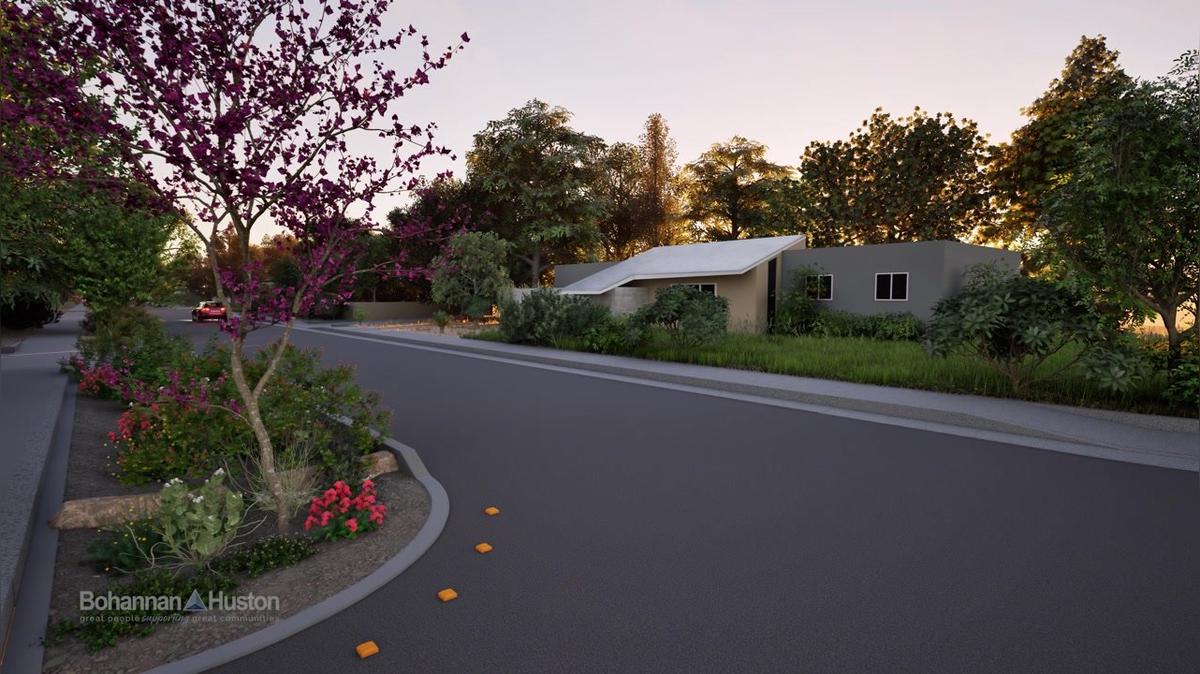 Pueblo Alto / Mile Hi Green Stormwater Infrastructure Phase IIIA
