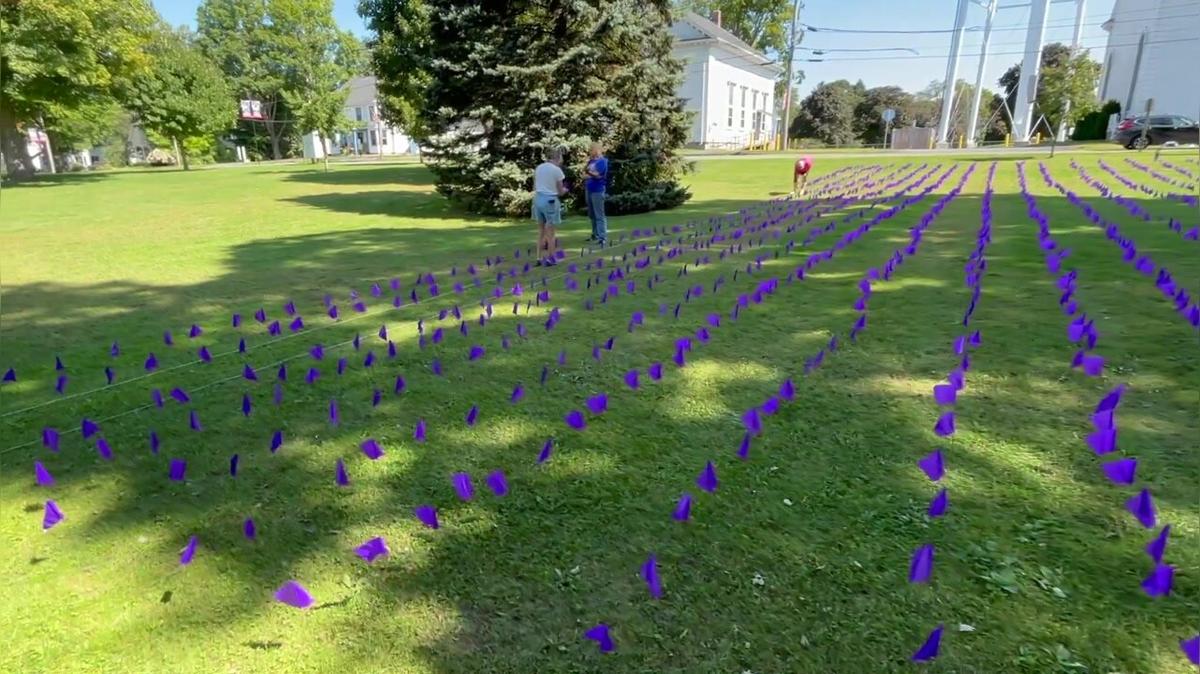 Overdose Vigil 2024