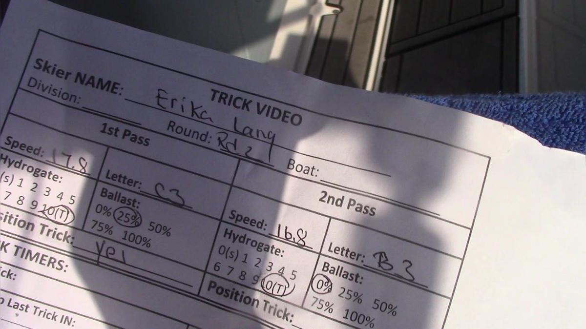 Erika Lang OW Round 2 Pass 2