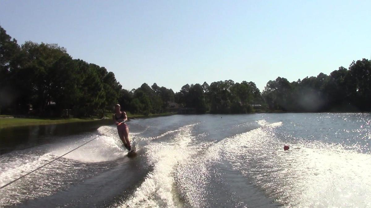 Kennedy Hansen OW Round 3 Pass 2