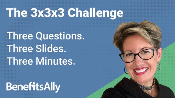 Kith + Kin - 3x3x3 Challenge With Jill Michal