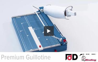 567 Premium Guillotine Feature Video