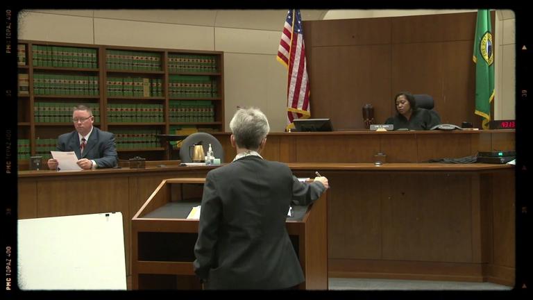 Washington State v Malcolm Fraser