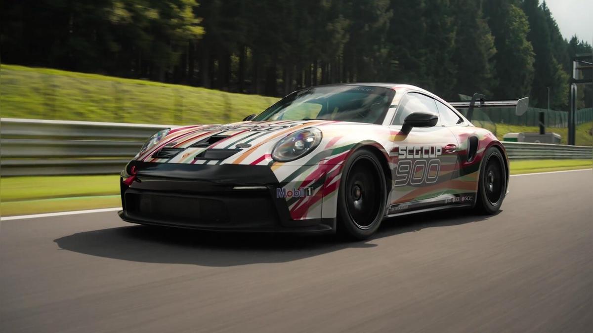 SCG Cup 900 - Spa 2024