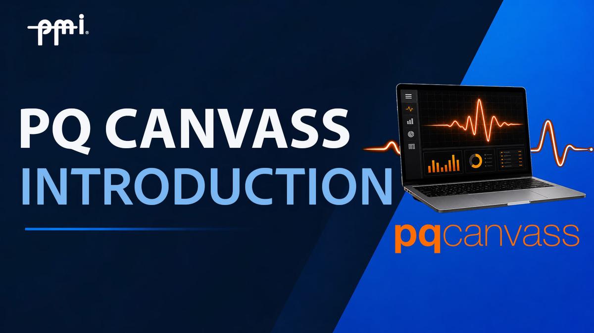 Introduction to PQ Canvass