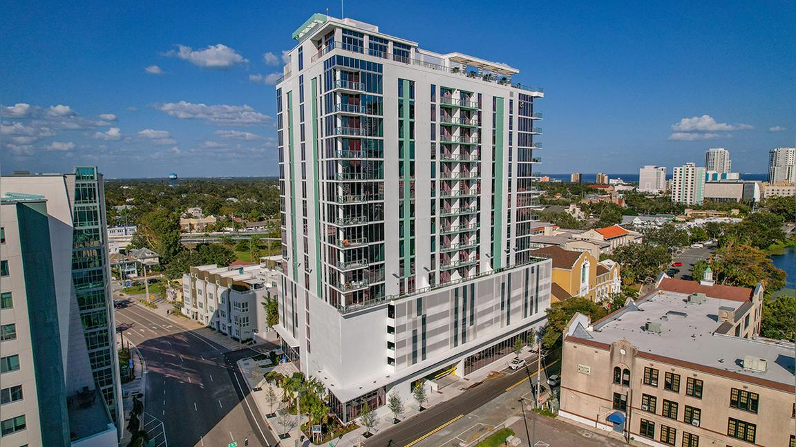 777 Third Avenue North Unit 803, Saint Petersburg FL