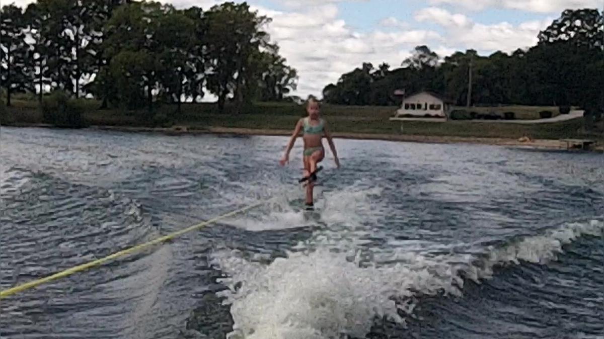 Jenna Bucher G2 Round 1 Pass 2