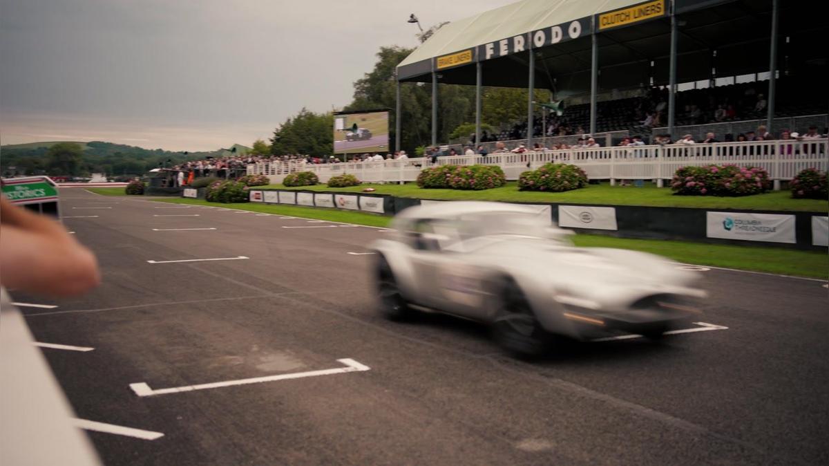 Selected Car Group Til Goodwood Revival - Kundevideo