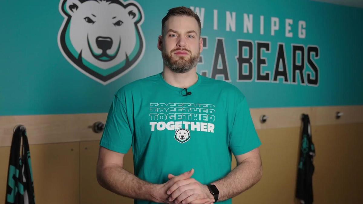 We Are All Winnipeg - Chad Posthumus (Winnipeg Sea Bears)