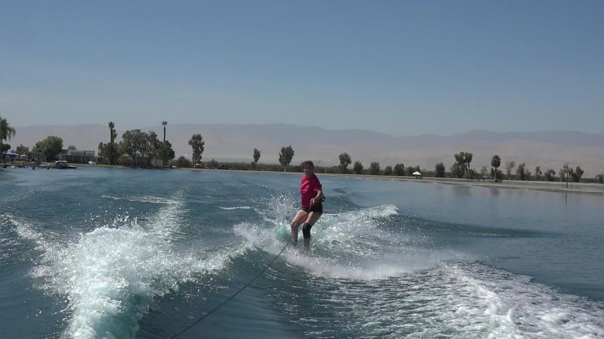Jennifer Wood W4 Round 1 Pass 1
