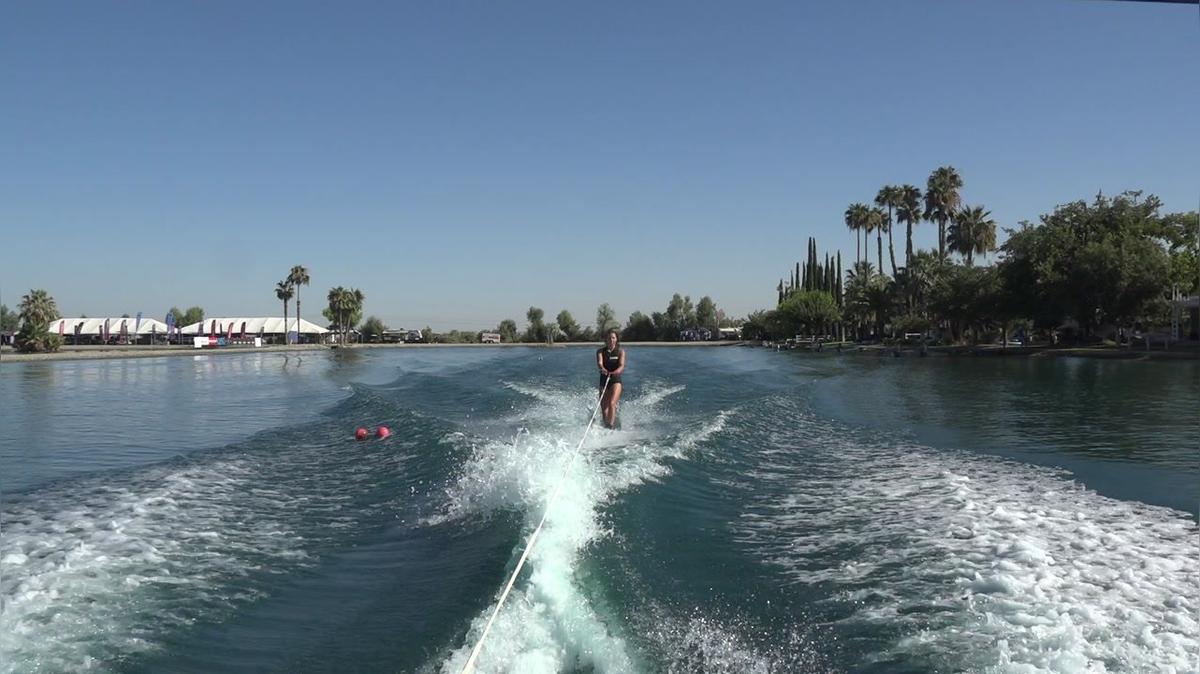 Ashley Landis W1 Round 1 Pass 2