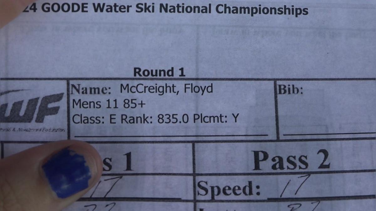 Floyd McCreight MB Round 1 Pass 1