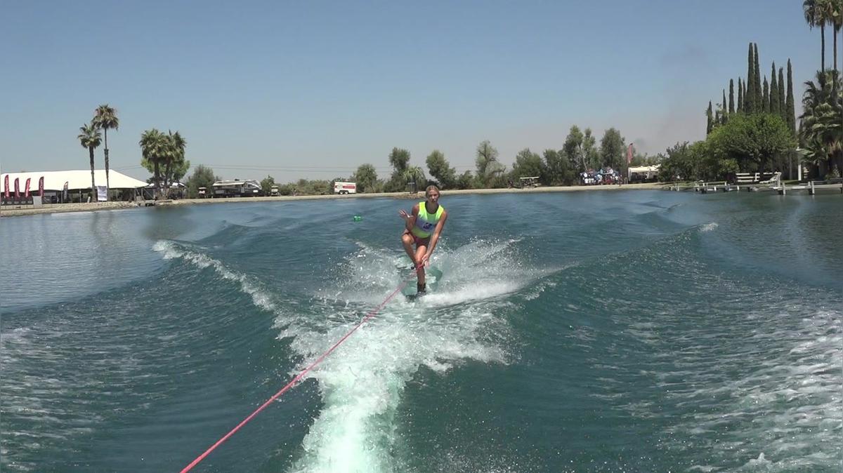 Ally Custer G5 Round 1 Pass 2