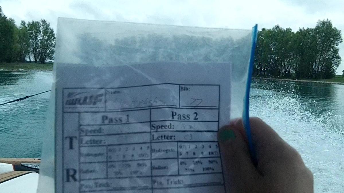 Cole Hoekstra M1 Round 1 Pass 1