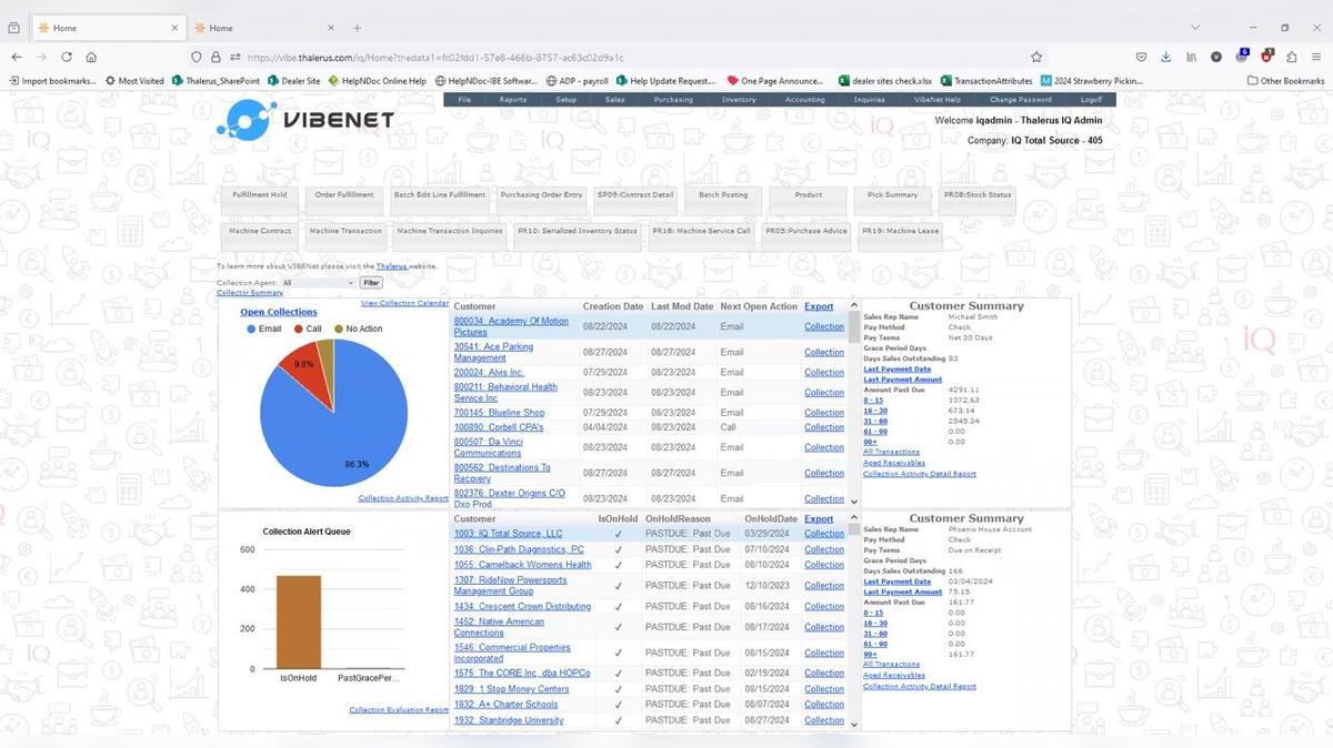 IQ AR Training (TCSS 55960)
