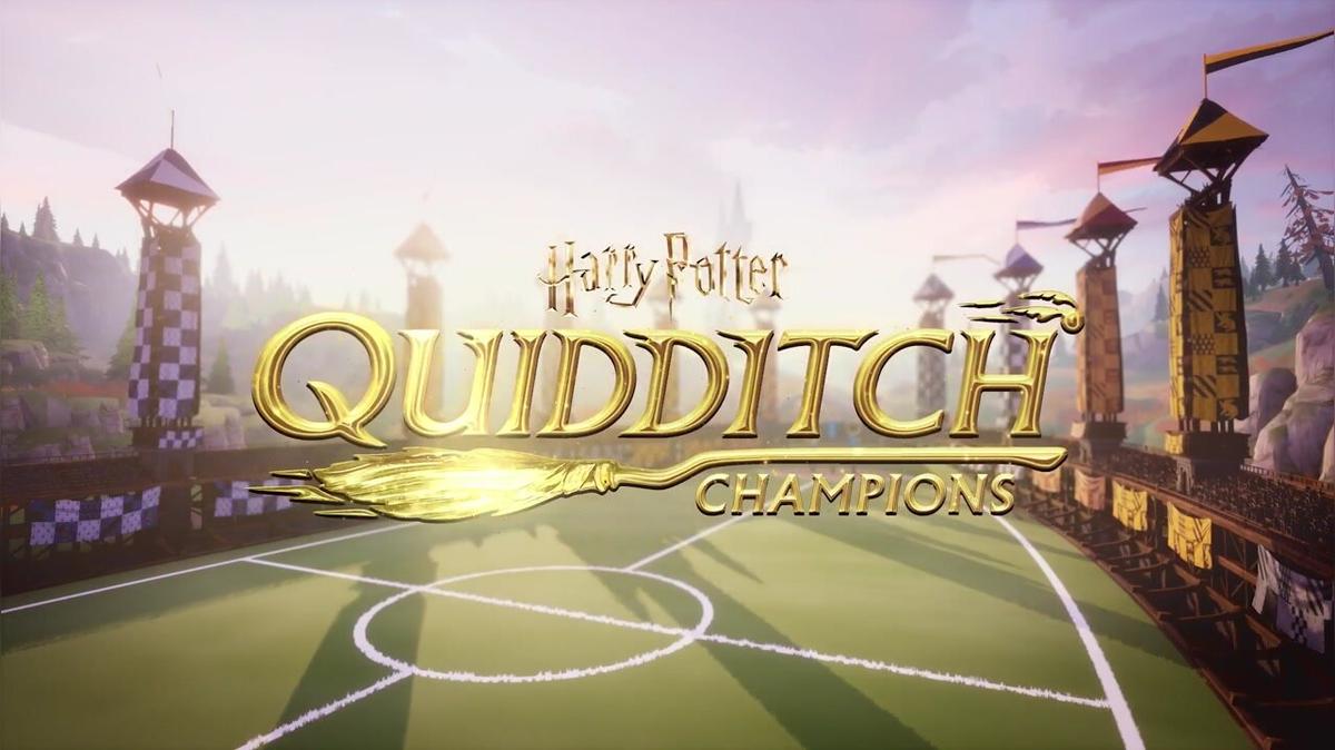 Harry Potter: Quidditch Champions Deluxe Edition