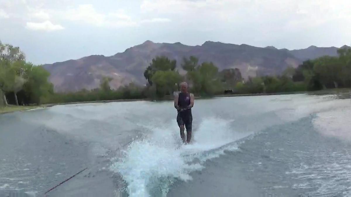 Jeff Gaastra M6 Round 1 Pass 2