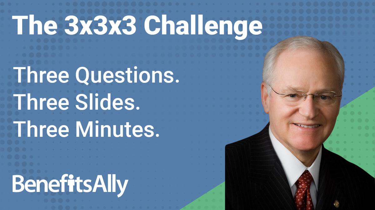 ARC Fertility - 3x3x3 Challenge With David Adamson, MD