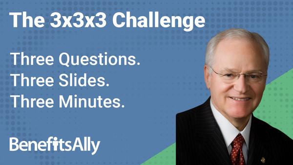 ARC Fertility - 3x3x3 Challenge With David Adamson, MD