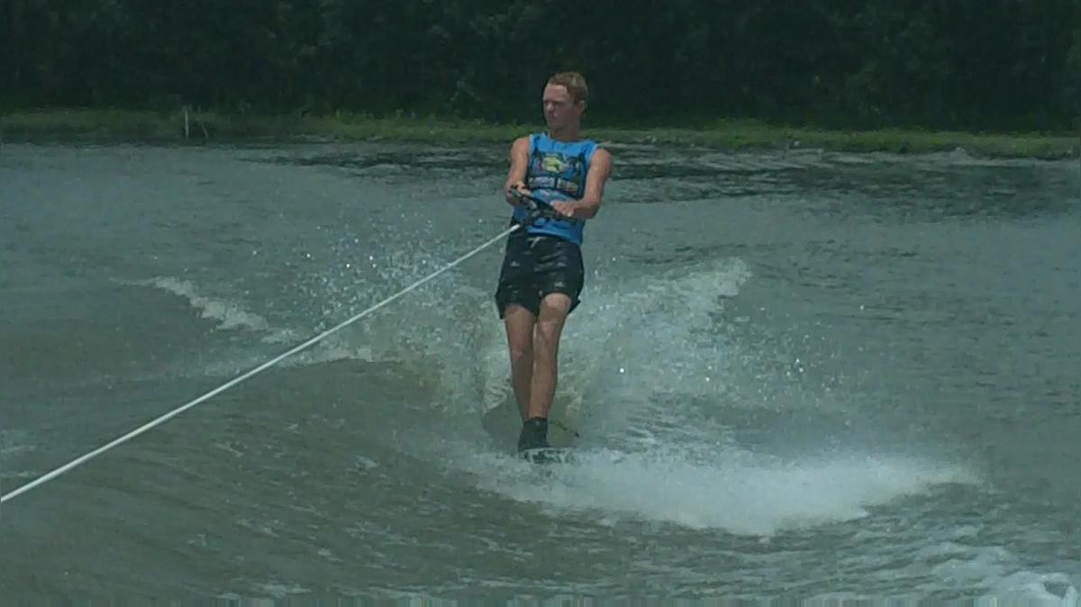 Landon Arnold B4 Round 1 Pass 2