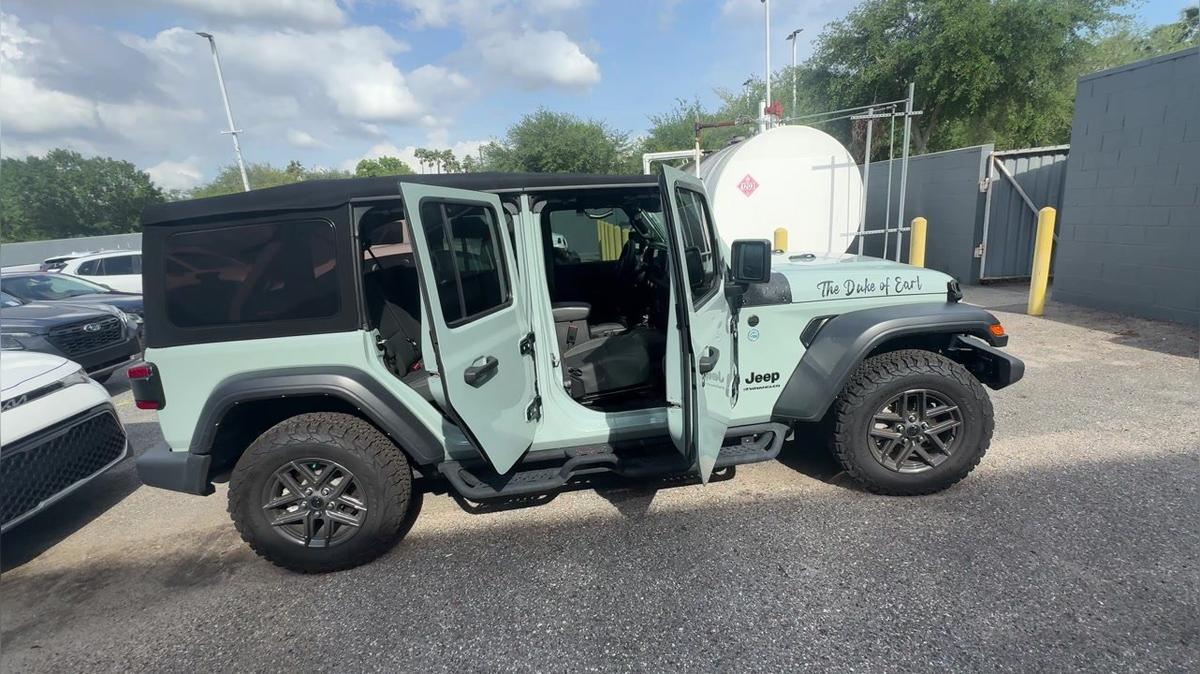 wrangler 2024 Miguel