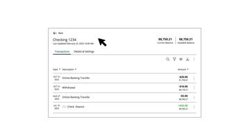 Account Details