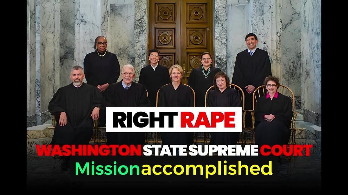 Right Rape Deeds Done