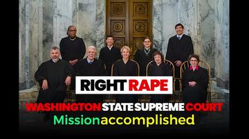 Right Rape Deeds Done