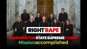 Right Rape Deeds Done