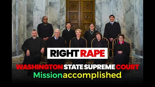 Right Rape Deeds Done