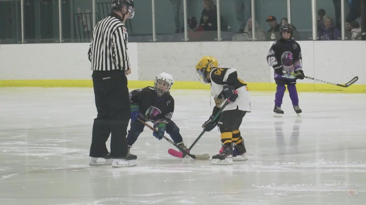 LNHL 2025 - U9 Boys Novice