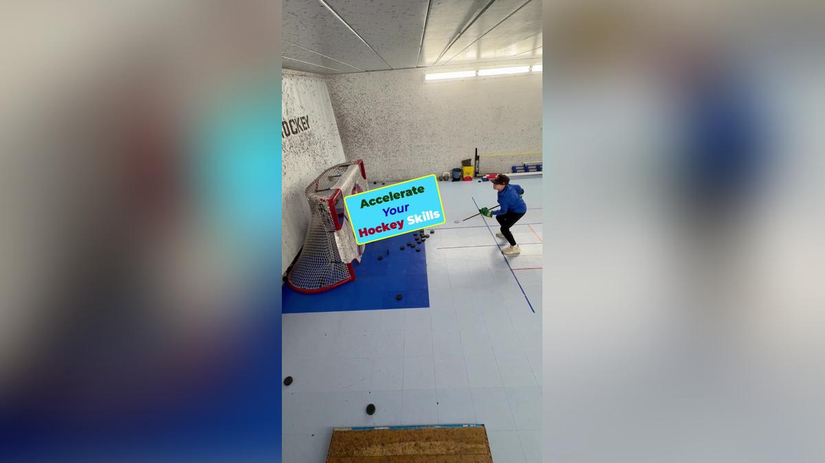 March 30th - Accelerate Your Hockey Skills