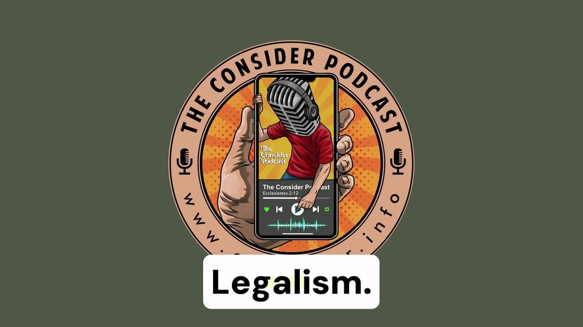 Legalism