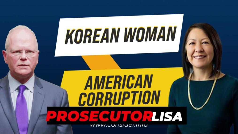 Korean Woman American Corruption