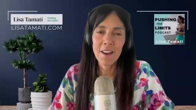 Lisa Tamati and Dr Yurth -AEVUM