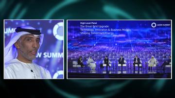 2025 - ADSW - Summit - 15th - 18 - Panel - Technology, Innovation &amp; Business Models Shaping Tomorrow's Energy