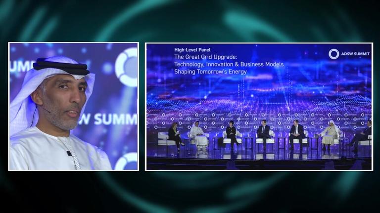 2025 - ADSW - Summit - 15th - 18 - Panel - Technology, Innovation &amp; Business Models Shaping Tomorrow's Energy