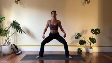 7-Day Reset Workout 3: With Bianca Cachia