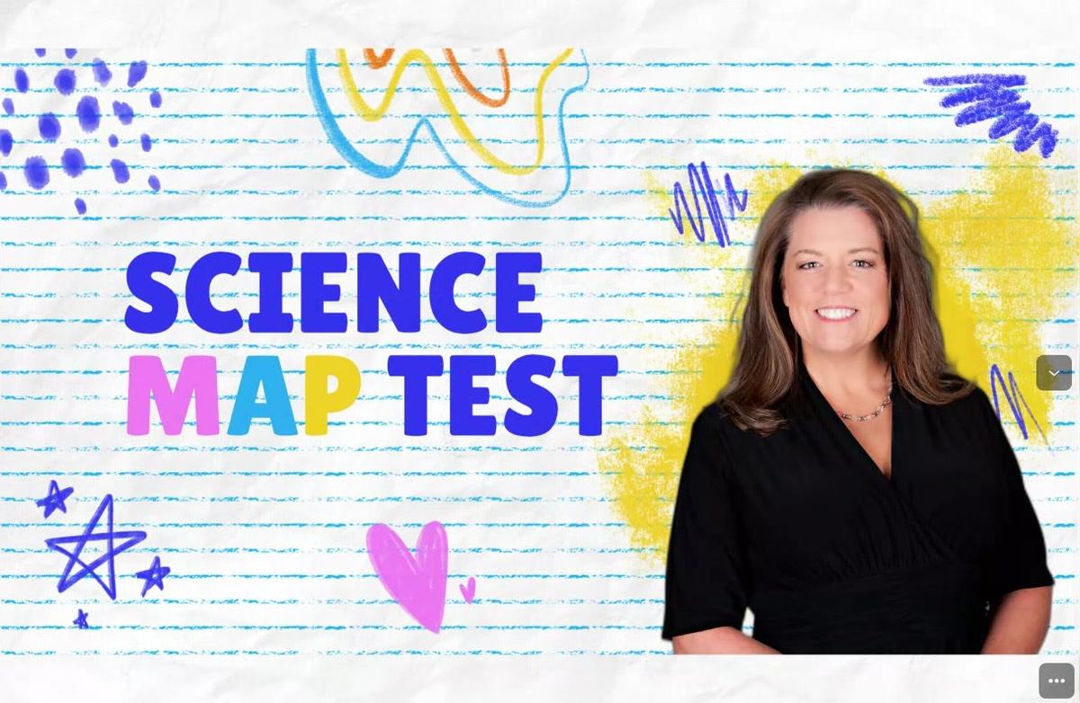 Bio MAP Test March 1, 2025 11:37 AM
