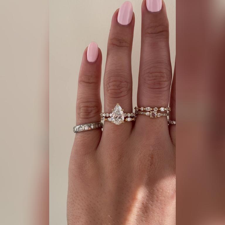 Capella-1.7ctPear-14kYG-Enya