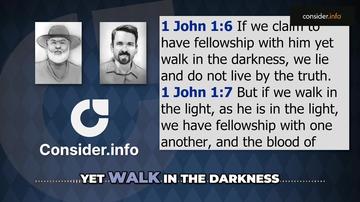 #12 the Power of Light Identifying True Fellowship in Christ