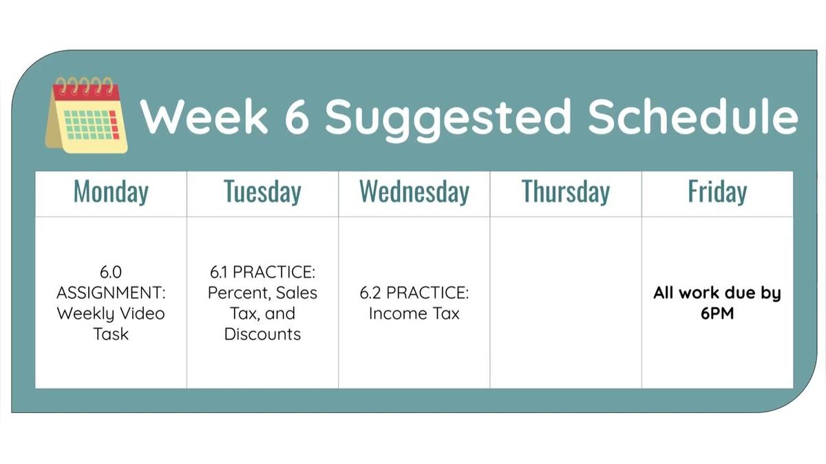 2425 Modern Math - WV - Q3W6