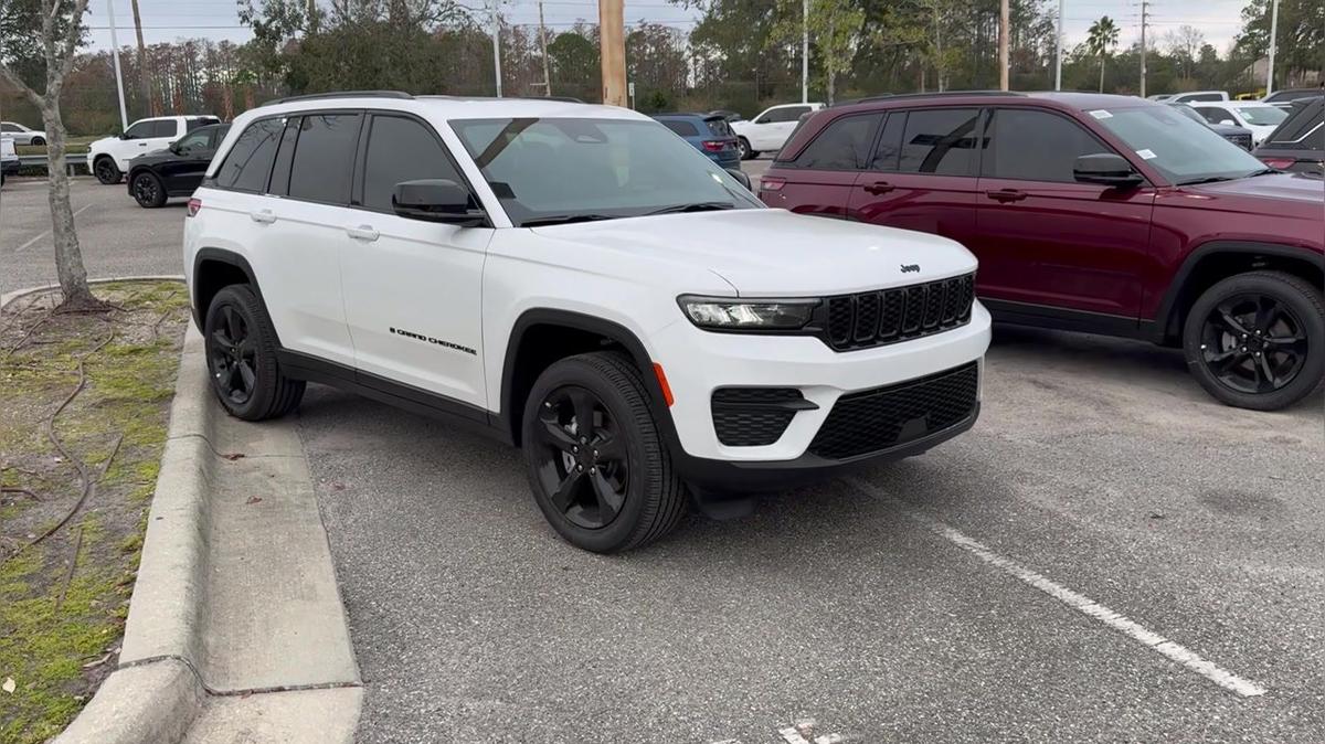 Warren&#39;s Grand Cherokee - Nick B 315-749-3934