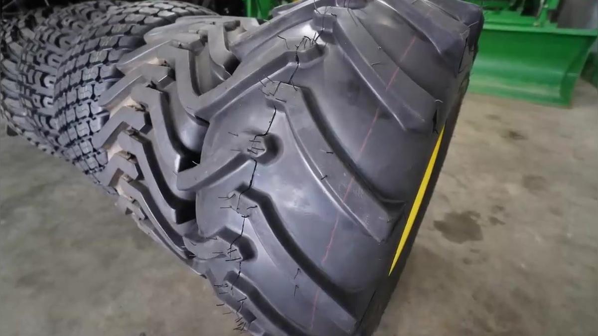 Ultimate Tractor Tire Guide