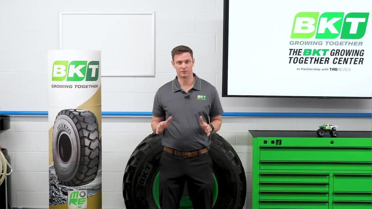 OTR Tire Maintenance