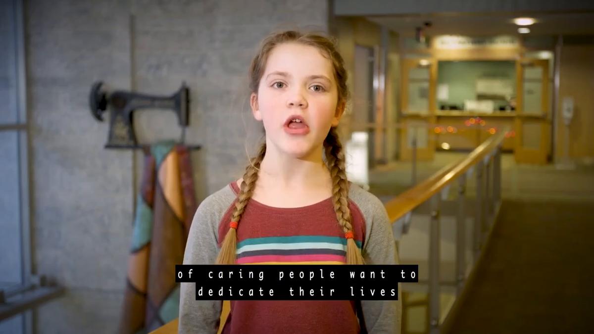UVM Children's Hospital Virtual Tour