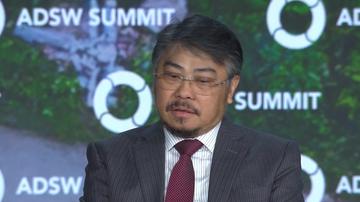 2025 - ADSW - Summit - 15th - 16 - Panel - Accelerating the Path to Net-Zero Through Large-Scale Development