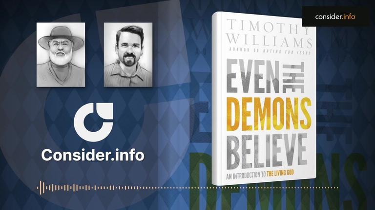 #1 Understanding Demons What They Know About Jesus