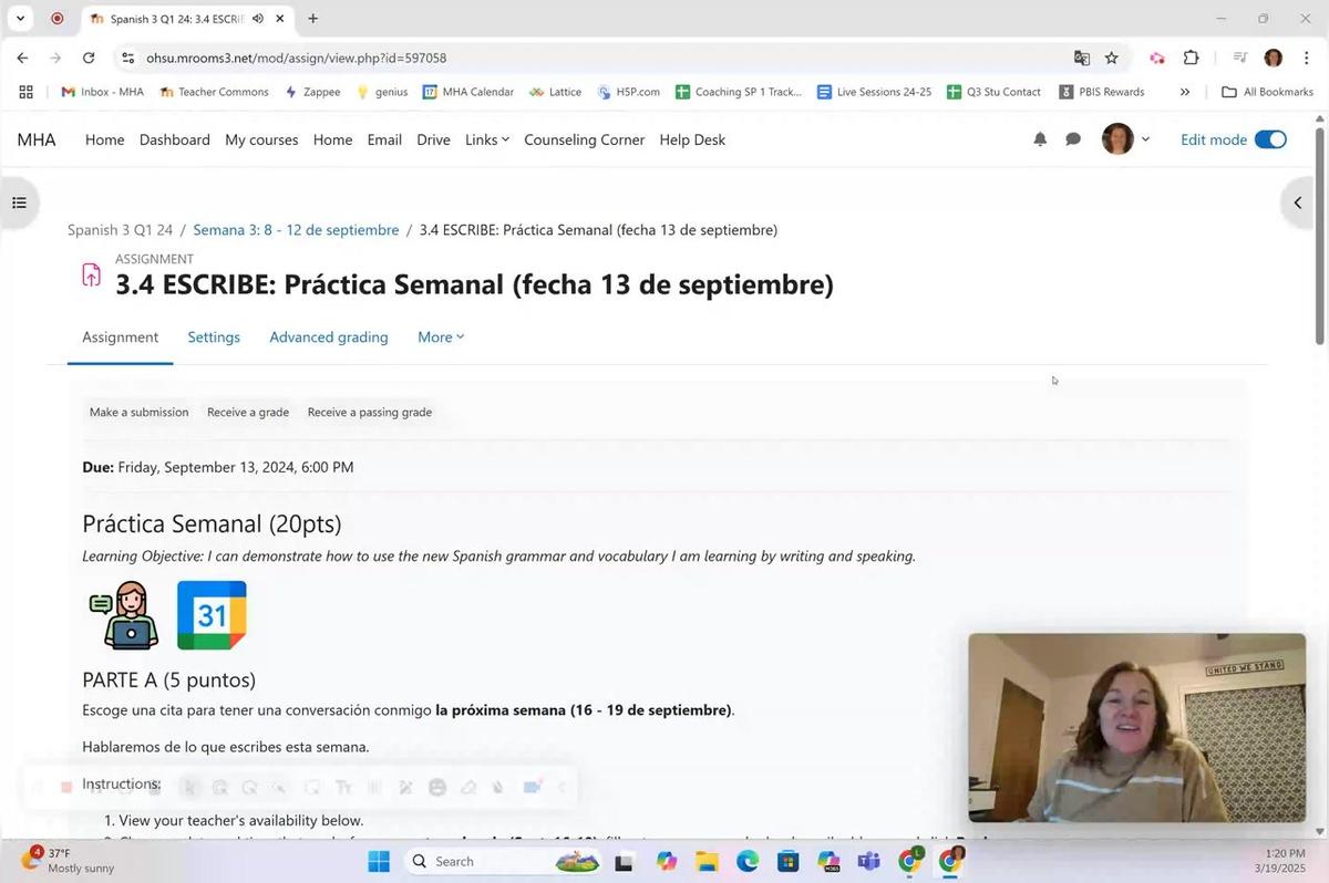 Prácticas Semanales ES3